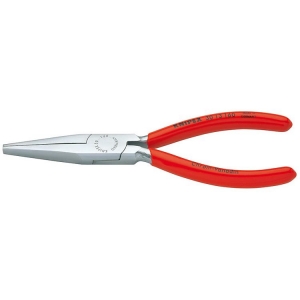 Knipex 30 13 140 Pliers Long Nose chrome-plated 140mm